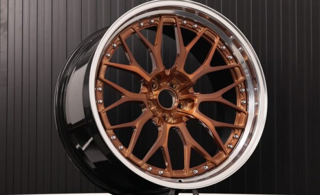 bronze wheels forged (2)