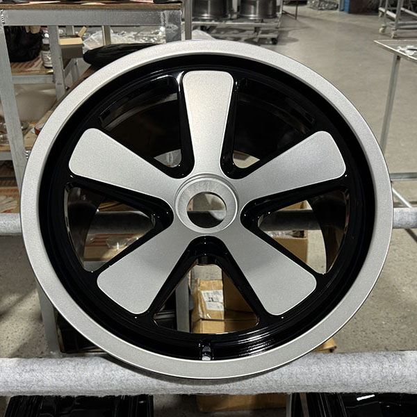 forged alloy wheel porsche