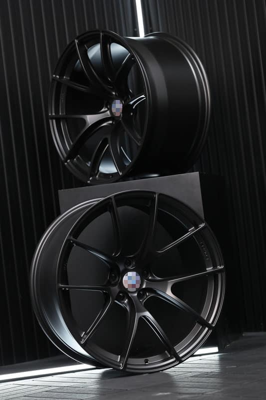 forged wheels bmw 5x112 (5)