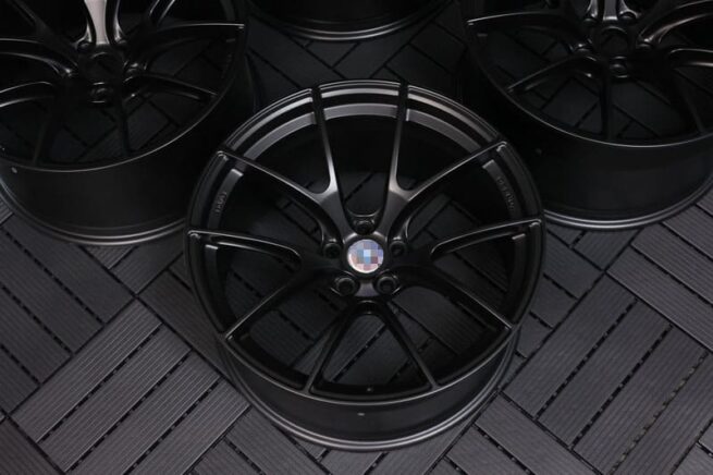 forged wheels bmw 5x112 (8)