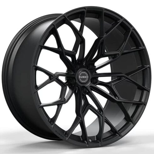 forged wheels matte black (7)