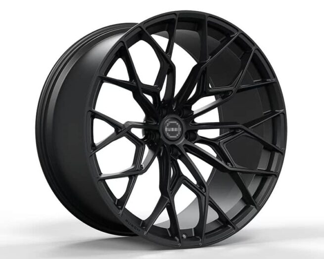 forged wheels matte black (7)